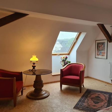 Ferienwohnung Bergischer Dreiklang Windeck Buitenkant foto