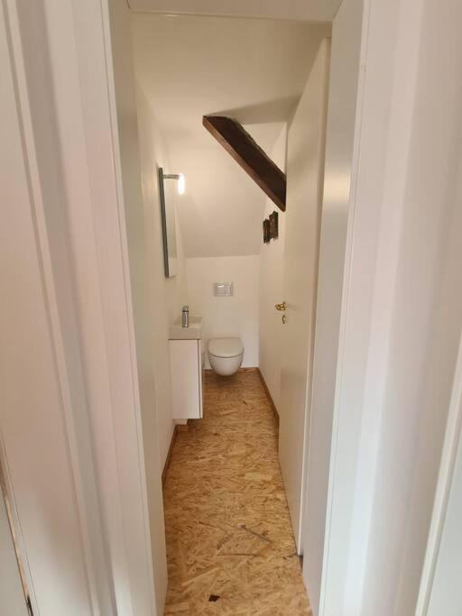 Ferienwohnung Bergischer Dreiklang Windeck Buitenkant foto