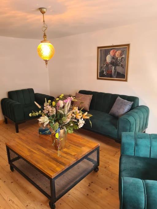 Ferienwohnung Bergischer Dreiklang Windeck Buitenkant foto
